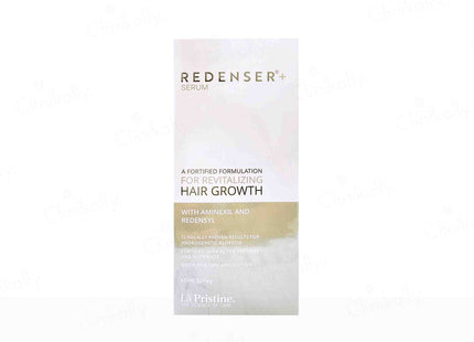 Redenser Plus Serum, 60ml
