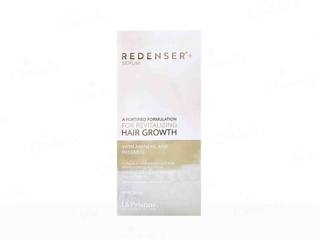 Redenser Plus Serum, 60ml