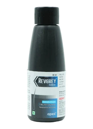 Revgrey Solution 30ml Pack of 2