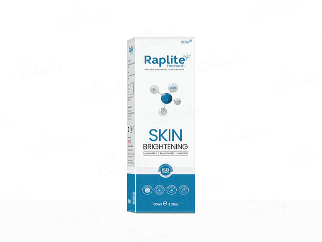 Raplite Skin Brightening Facewash 100ML