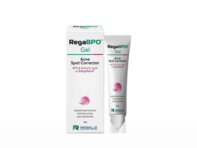 Rega-BPO Acne Spot Corrector Gel 15g