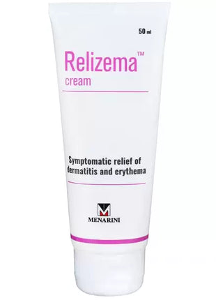 Relizema Cream 50Ml pack of 2