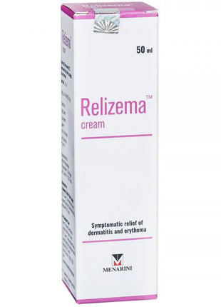 Relizema Cream 50Ml pack of 2