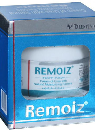 Remoiz Cream 50g  of Urea with Moisturising Factors