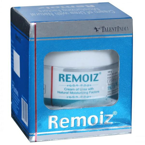 Remoiz Cream 50g  of Urea with Moisturising Factors