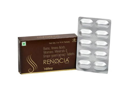 Alkem Renocia Tab 3*10 tab