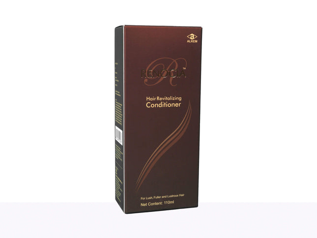 renocia hair revitalizing shampoo