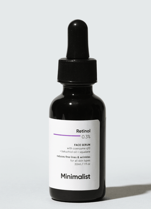 Minimalist Retinol 0.3 Face Serum 30Ml