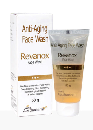 Revanox Anti-Aging Face Wash