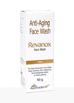Revanox Anti-Aging Face Wash