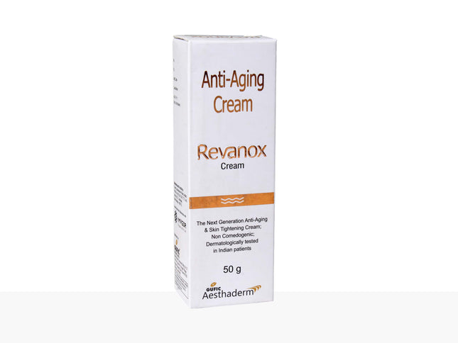 Revanox Anti-Aging Cream