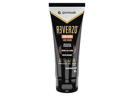 Reverzo Activated Anti-Acne Face Wash 100 g KarissaKart