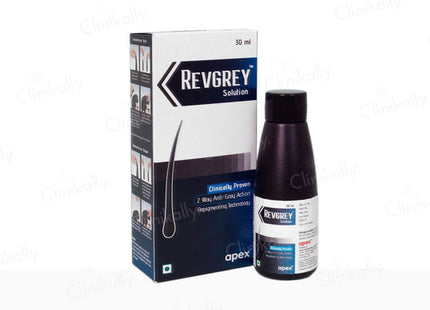 Revgrey Solution 30Ml