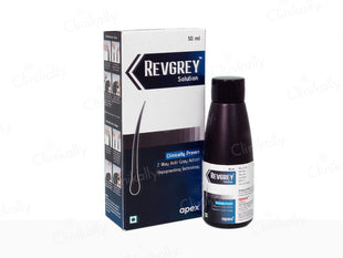 Revgrey Solution 30Ml