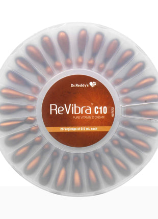 Revibra C10 Pure Vitamin C Cream