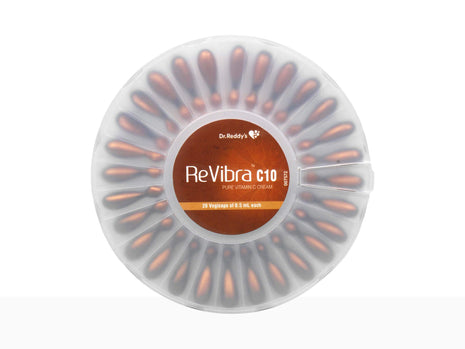 Revibra C10 Pure Vitamin C Cream