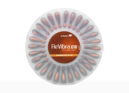 Revibra C10 Pure Vitamin C Cream
