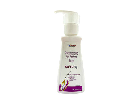 Revilus Kz Lotion 100 Ml