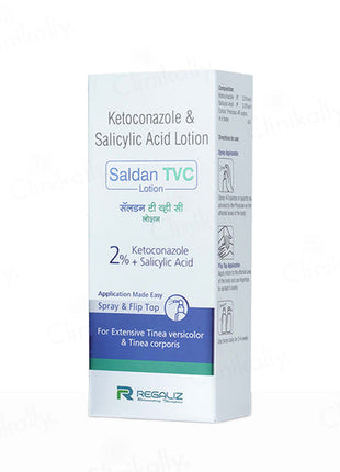 Saldan TVC Lotion 60ml