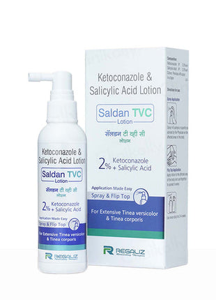 Saldan TVC Lotion 60ml