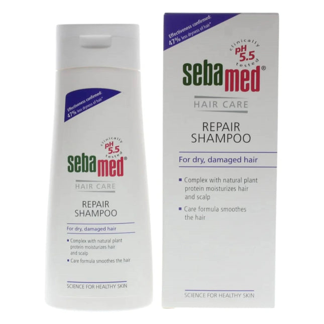 Sebamed Hair Repair Shampoo 200ml

