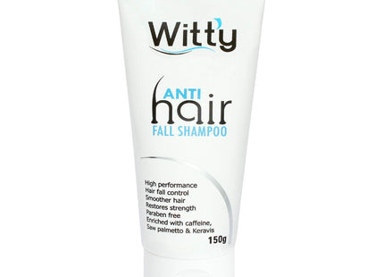 SEDGE - Witty Anti-Hair Fall Shampoo - 150ML KarissaKart
