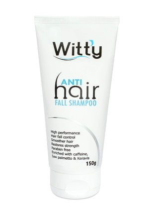 SEDGE - Witty Anti-Hair Fall Shampoo - 150ML KarissaKart