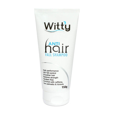 SEDGE - Witty Anti-Hair Fall Shampoo - 150ML KarissaKart