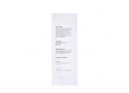 Seekcaus Silicone Sunscreen SPF50 gel 50g