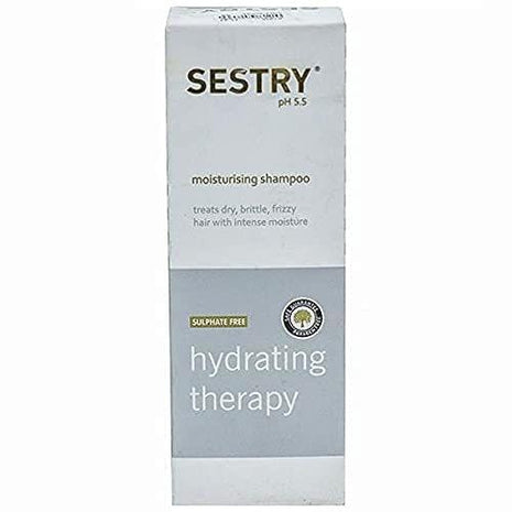 SESTRY Percos Moisturising Shampoo Hydrating Therapy, Greecy, Cedar, 250 ml KarissaKart