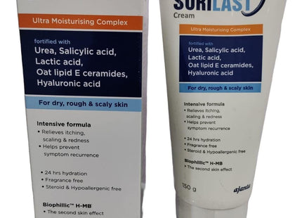 SORILAST CREAM Ultra moisturising KarissaKart