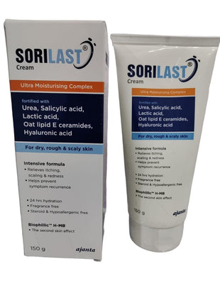 SORILAST CREAM Ultra moisturising KarissaKart