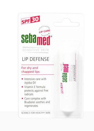 Sebamed Lip Defense Triple Protection SPF 30