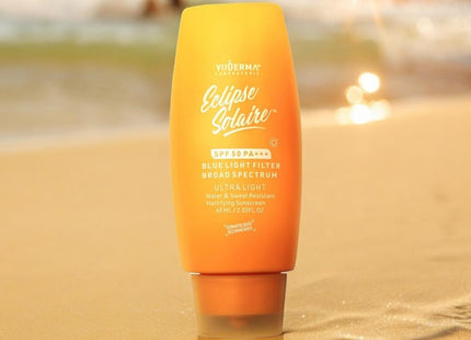 eclipse solaire sunscreen ingredients