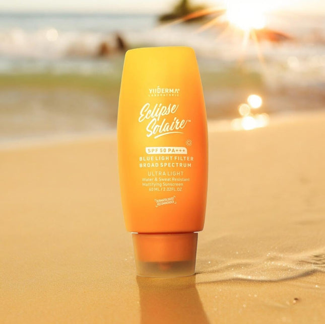 eclipse solaire sunscreen ingredients