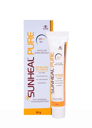 Sunheal Pure Cream 30g