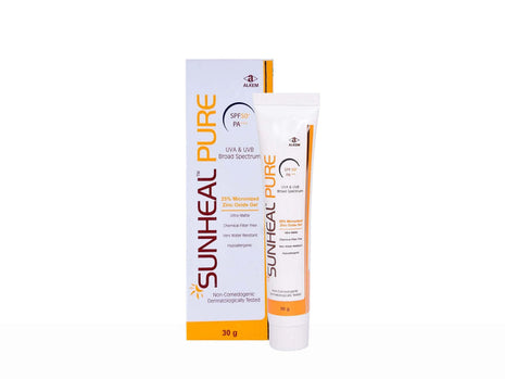 Sunheal Pure Cream 30g