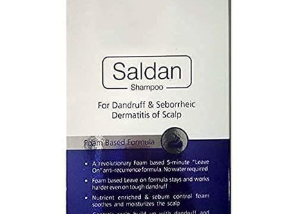 Saldaan shampoo 100ml KarissaKart