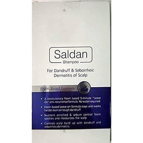 Saldaan shampoo 100ml KarissaKart