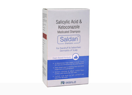 SALDAN SHAMPOO 100ML