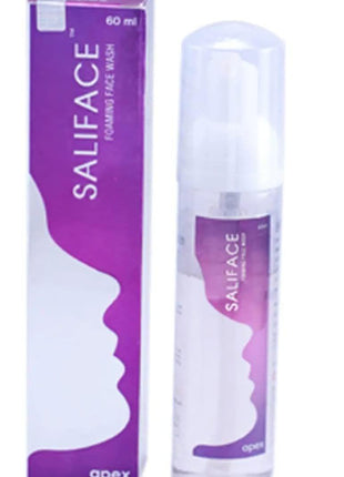 Sali Face Wash Foaming Face Wash 60ml KarissaKart