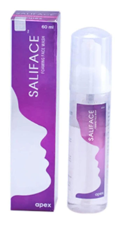 Sali Face Wash Foaming Face Wash 60ml KarissaKart