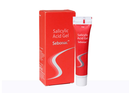 Sebonac Gel 30g