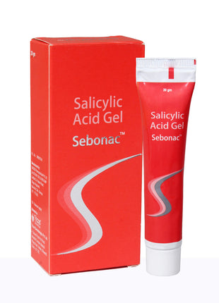 Sebonac Gel 30g