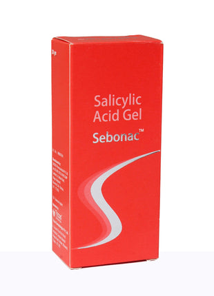 Sebonac Gel 30g