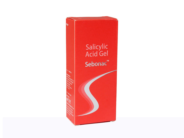 Sebonac Gel 30g