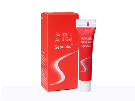 Sebonac Gel 30g Glowderma