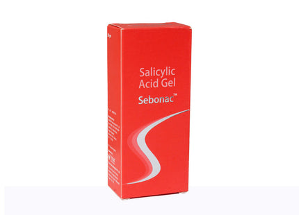 Sebonac Gel 30g Glowderma