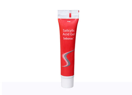Sebonac Gel 30g