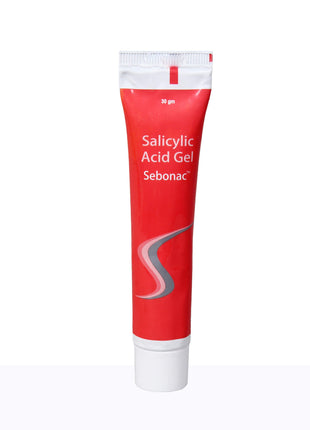 Sebonac Gel 30g